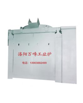 GWJT-2T-1000KW熔銅爐參數(shù)表（洛陽(yáng)萬(wàn)峰工業(yè)爐）